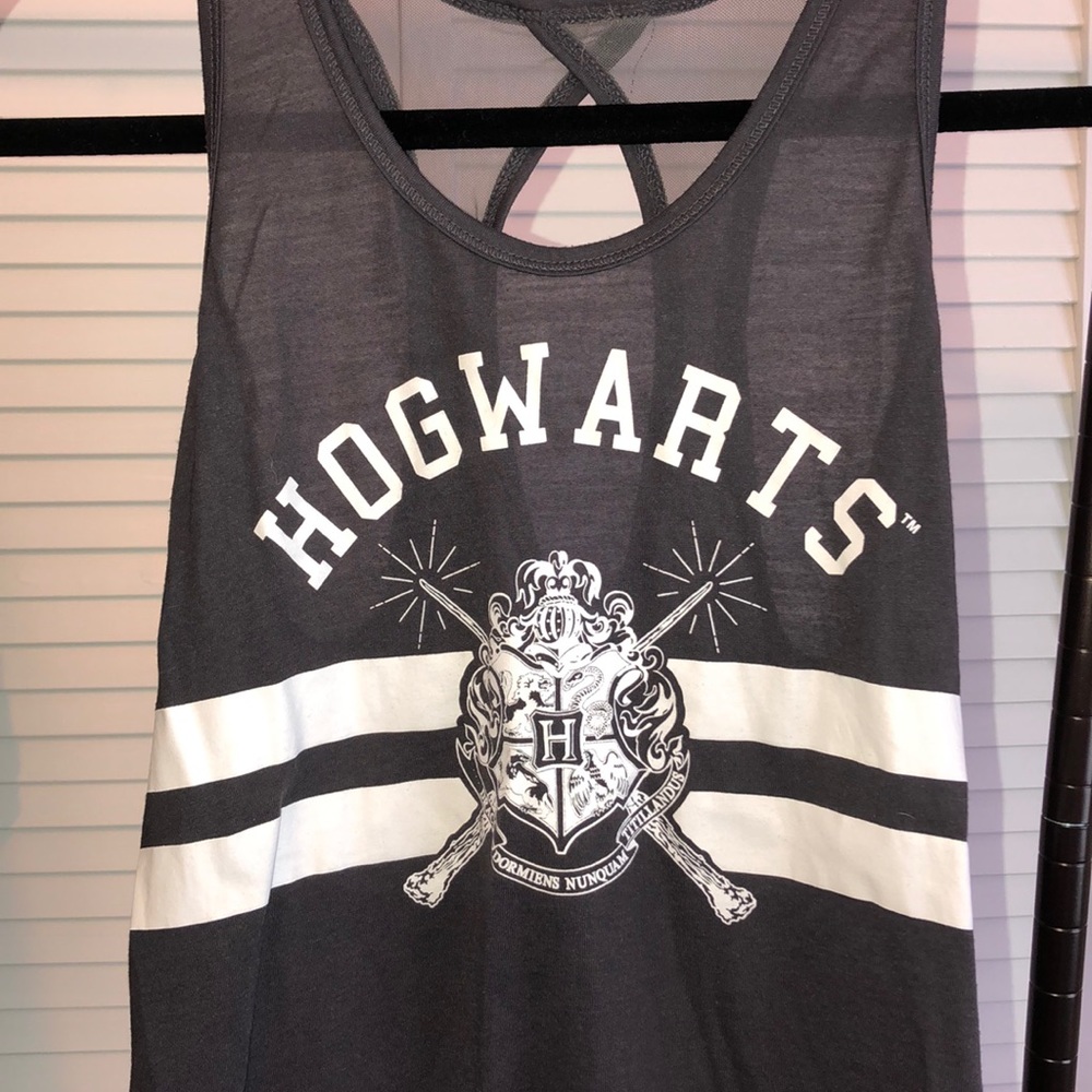 ✨Harry Potter Hogwarts Tank